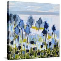 New Fields II-Libby Smart-Stretched Canvas