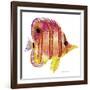 New Fish 4-Olga And Alexey Drozdov-Framed Giclee Print