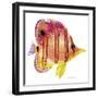 New Fish 4-Olga And Alexey Drozdov-Framed Giclee Print