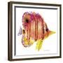 New Fish 4-Olga And Alexey Drozdov-Framed Premium Giclee Print