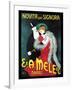 New for Signiori-Leonetto Cappiello-Framed Art Print