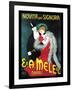 New for Signiori-Leonetto Cappiello-Framed Art Print