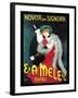 New for Signiori-Leonetto Cappiello-Framed Art Print