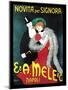 New for Signiori-Leonetto Cappiello-Mounted Art Print