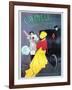 New for the Signora from Mele-Leonetto Cappiello-Framed Art Print