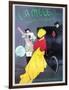 New for the Signora from Mele-Leonetto Cappiello-Framed Art Print