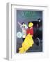 New for the Signora from Mele-Leonetto Cappiello-Framed Art Print