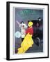 New for the Signora from Mele-Leonetto Cappiello-Framed Art Print