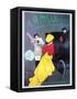 New for the Signora from Mele-Leonetto Cappiello-Framed Stretched Canvas