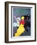 New for the Signora from Mele-Leonetto Cappiello-Framed Art Print