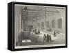 New Foreign Baggage Warehouse, St Katherine's Docks-null-Framed Stretched Canvas