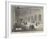 New Foreign Baggage Warehouse, St Katherine's Docks-null-Framed Giclee Print