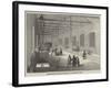 New Foreign Baggage Warehouse, St Katherine's Docks-null-Framed Giclee Print