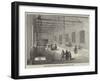 New Foreign Baggage Warehouse, St Katherine's Docks-null-Framed Giclee Print