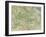 'New Forest', c20th Century-John Bartholomew-Framed Giclee Print