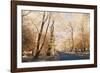 New Forest-Linda Wood-Framed Giclee Print