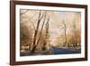 New Forest-Linda Wood-Framed Giclee Print