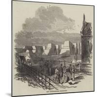 New Fortifications, Portsmouth-null-Mounted Giclee Print