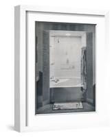 'New four foot square Neo-Angle Bath', 1935-Drix Duryea-Framed Photographic Print