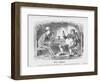 New Friends, 1888-Joseph Swain-Framed Giclee Print