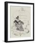 New Gallery Pictures, 1894-Robert Sauber-Framed Giclee Print