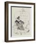 New Gallery Pictures, 1894-Robert Sauber-Framed Giclee Print