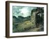 New Gate, Winchelsea, 1904-Herbert Goodall-Framed Giclee Print