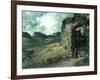 New Gate, Winchelsea, 1904-Herbert Goodall-Framed Giclee Print