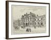 New General Post and Telegraph Offices, Perth, West Australia-Frank Watkins-Framed Giclee Print