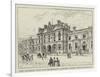 New General Post and Telegraph Offices, Perth, West Australia-Frank Watkins-Framed Giclee Print