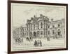 New General Post and Telegraph Offices, Perth, West Australia-Frank Watkins-Framed Giclee Print