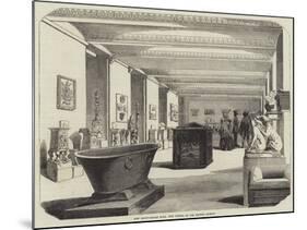 New Graeco-Roman Room, Just Opened at the British Museum-null-Mounted Giclee Print