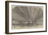 New Grand Central Railway Station, at Birmingham, Opened on Thursday, 1 June-null-Framed Giclee Print