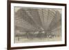 New Grand Central Railway Station, at Birmingham, Opened on Thursday, 1 June-null-Framed Giclee Print