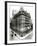 New Grand Hotel, New York City (B/W Photo)-G P & Son Hall-Framed Giclee Print