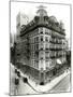 New Grand Hotel, New York City (B/W Photo)-G P & Son Hall-Mounted Giclee Print