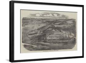 New Graving-Dock at Meadowside, Partick, Glasgow-null-Framed Giclee Print