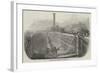 New Graving Dock, Southampton-null-Framed Giclee Print