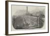 New Graving Dock, Southampton-null-Framed Giclee Print