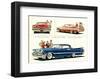 New Great-So Much That's Dodge-null-Framed Art Print