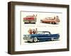 New Great-So Much That's Dodge-null-Framed Art Print