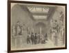 New Greco-Roman Saloon, Just Opened at the British Museum-null-Framed Giclee Print