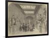 New Greco-Roman Saloon, Just Opened at the British Museum-null-Framed Giclee Print