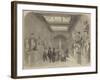 New Greco-Roman Saloon, Just Opened at the British Museum-null-Framed Giclee Print