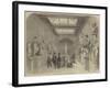 New Greco-Roman Saloon, Just Opened at the British Museum-null-Framed Giclee Print