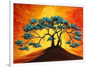 New Growth-Megan Aroon Duncanson-Framed Art Print