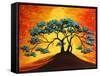 New Growth-Megan Aroon Duncanson-Framed Stretched Canvas