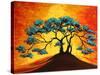 New Growth-Megan Aroon Duncanson-Stretched Canvas