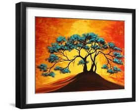 New Growth-Megan Aroon Duncanson-Framed Art Print