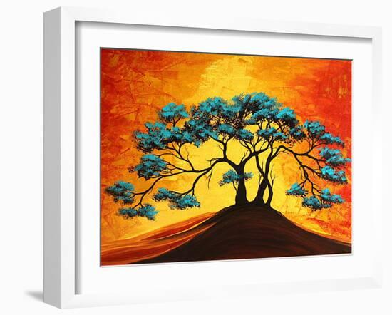 New Growth-Megan Aroon Duncanson-Framed Art Print